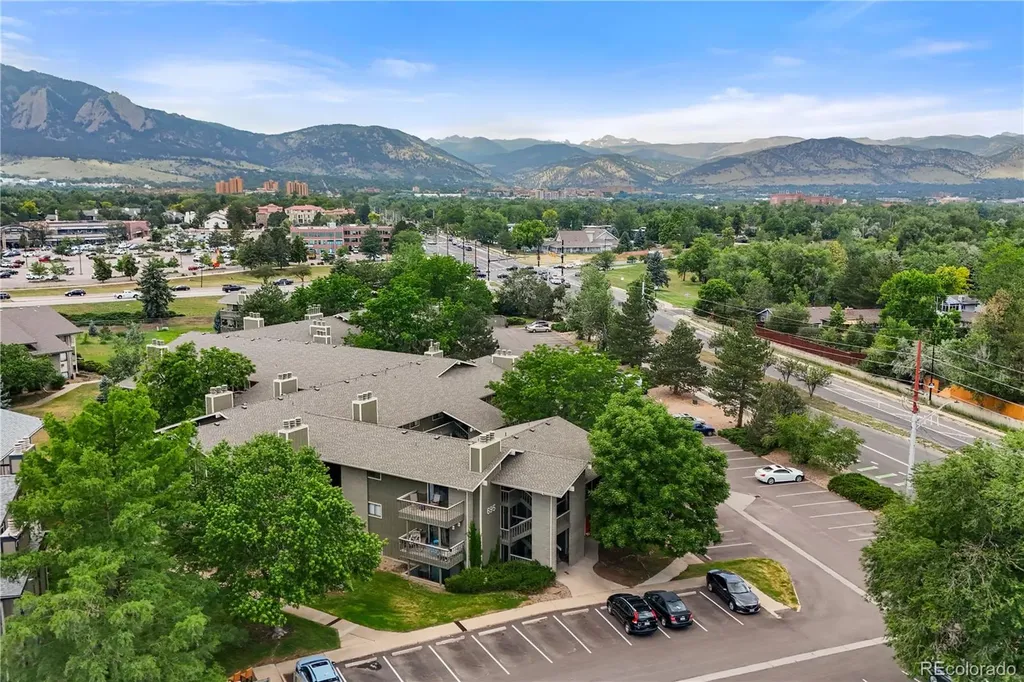 695 Manhattan Drive Boulder CO 80303