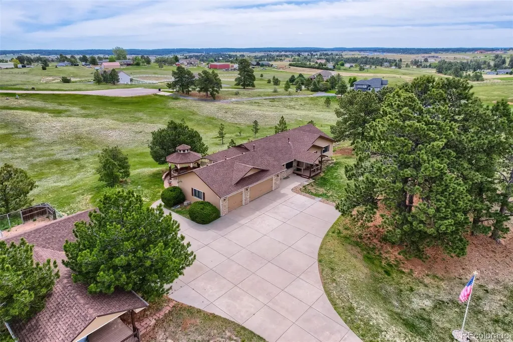 34422 Cherokee Trail Elizabeth CO 80107