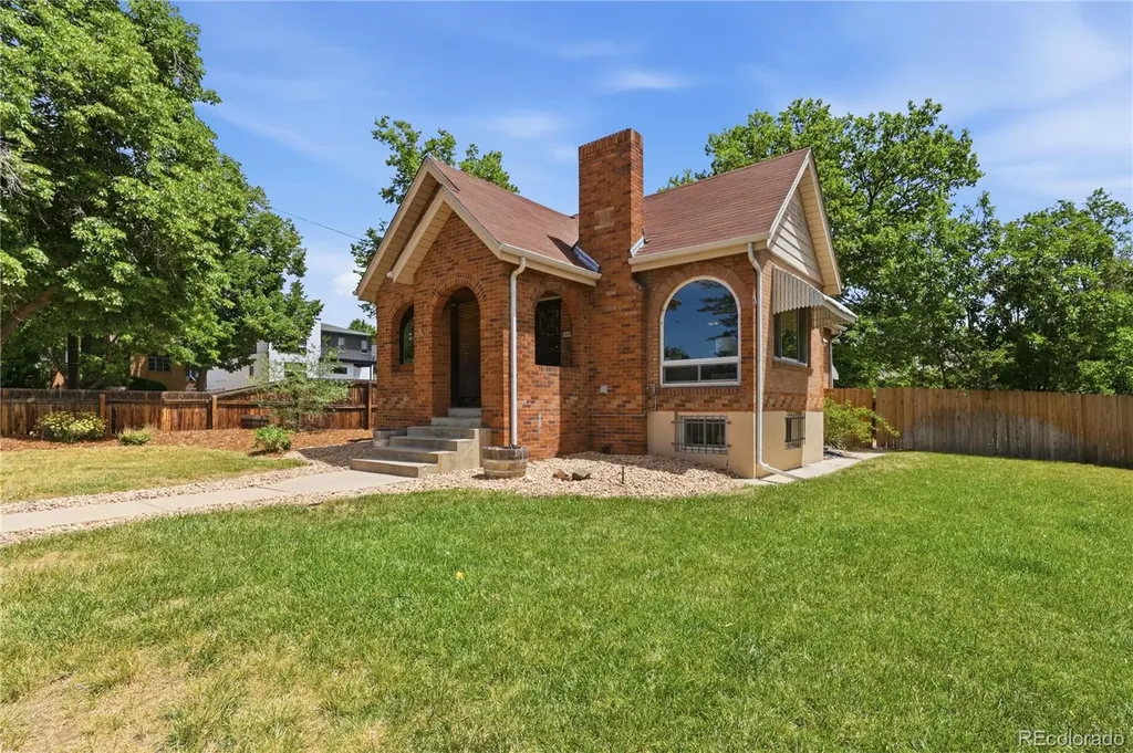 2854 Vrain Street Denver CO 80212