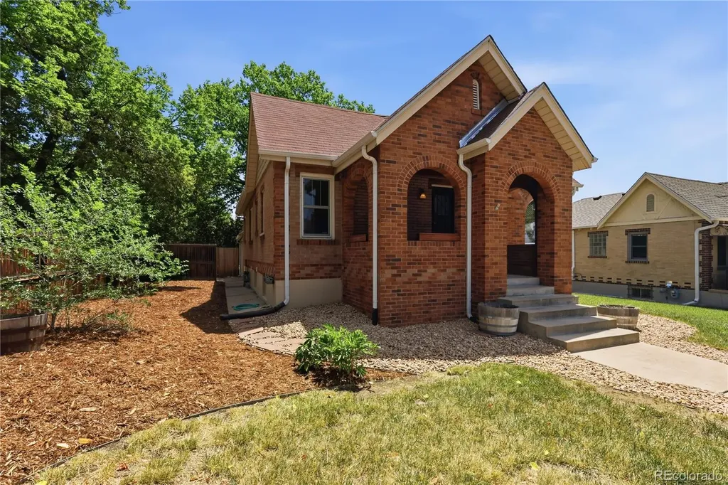 2854 Vrain Street Denver CO 80212