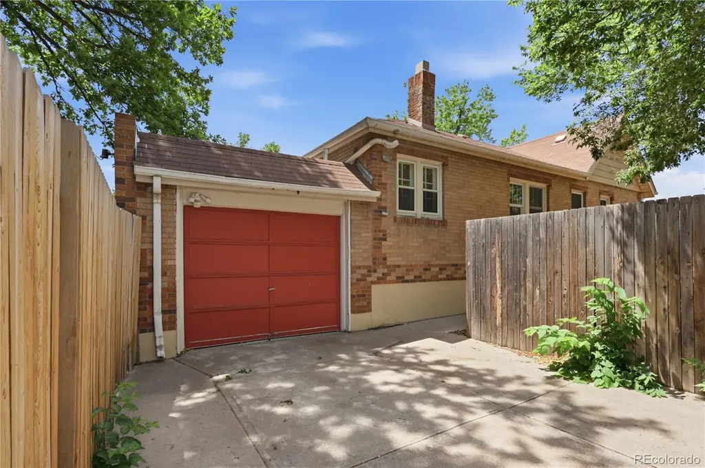 2854 Vrain Street Denver CO 80212