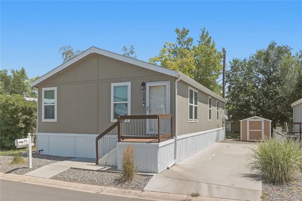1801 W 92nd Avenue Denver CO 80260