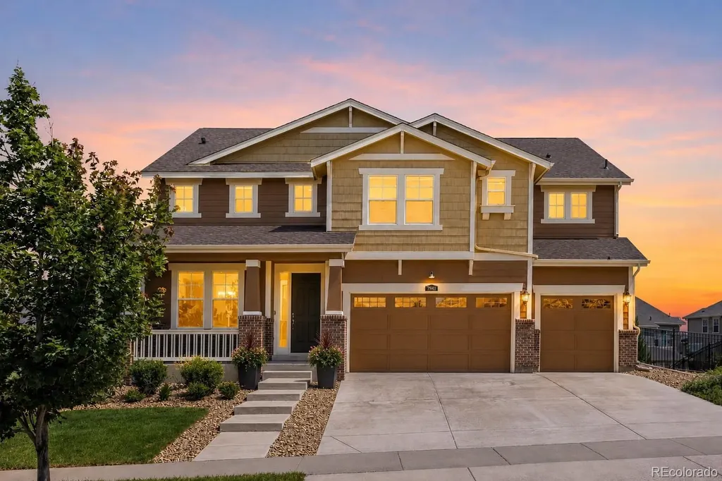 Aurora CO, 7940 S Blackstone Parkway