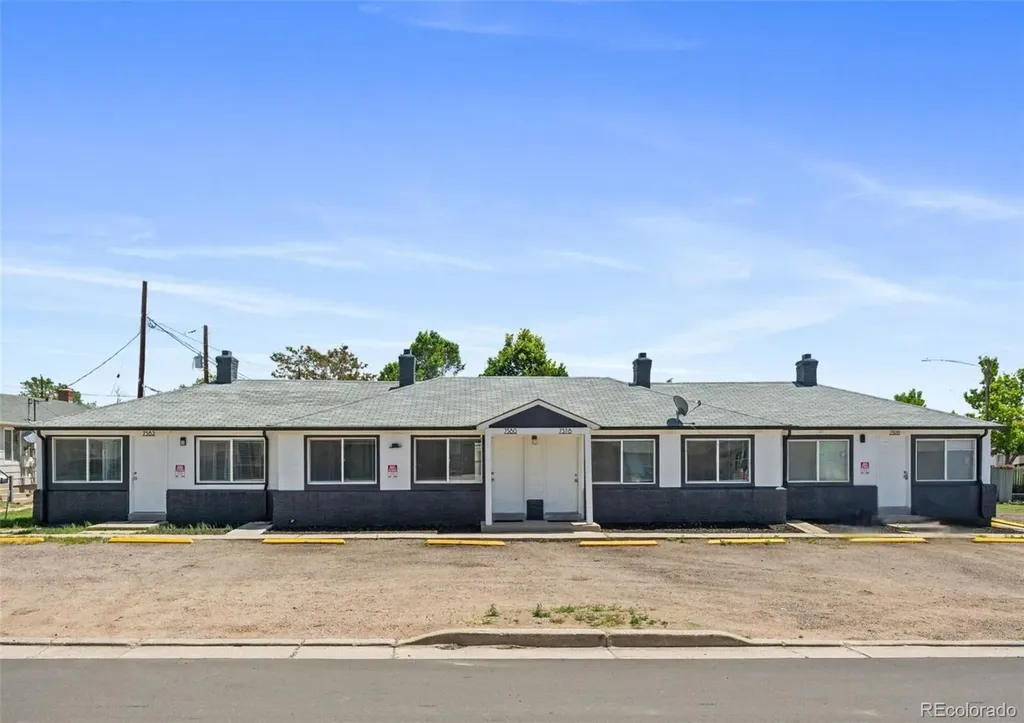 7376-7382 Oneida Drive Commerce City CO 80022