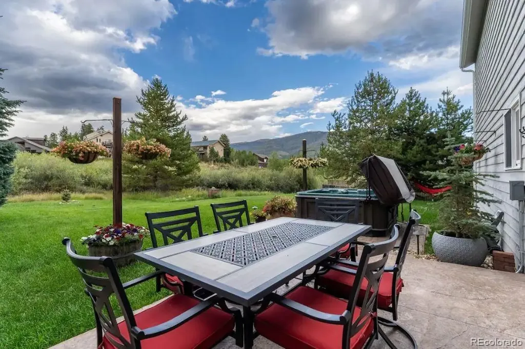 518 Bighorn Circle Silverthorne CO 80498