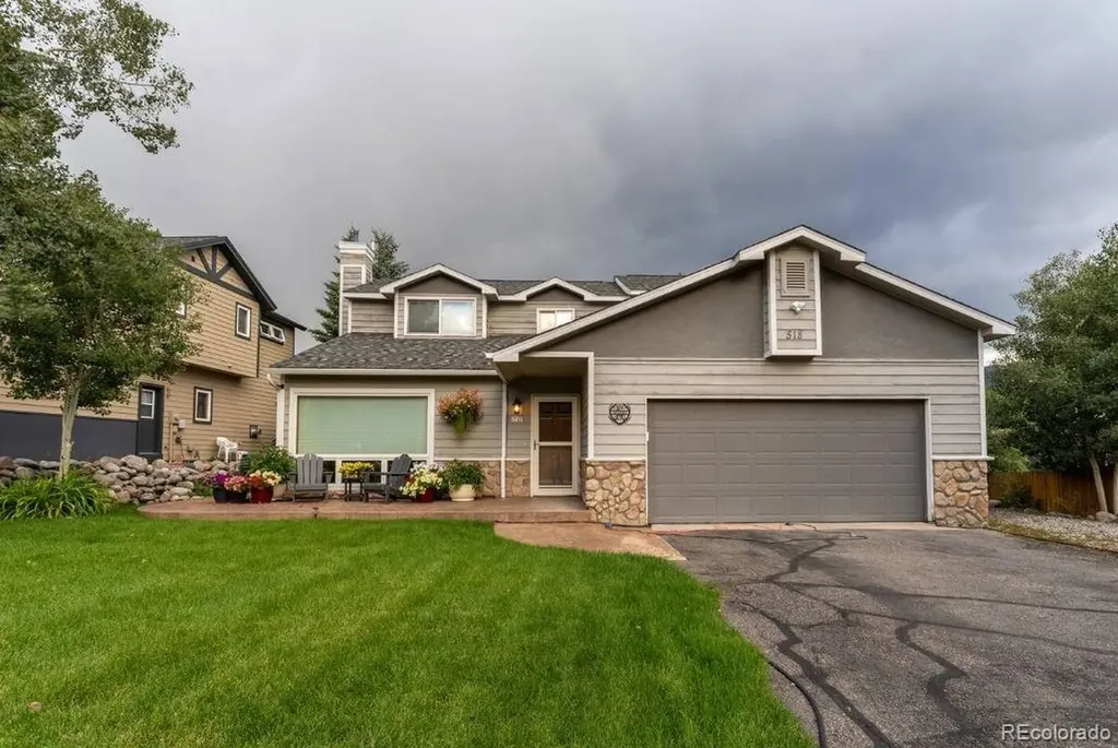 518 Bighorn Circle Silverthorne CO 80498