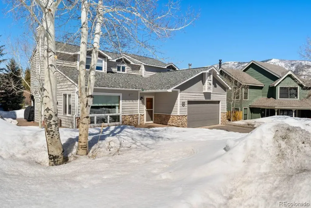518 Bighorn Circle Silverthorne CO 80498