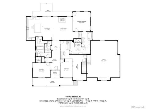 19053 Malmsbury Court Monument CO 80132