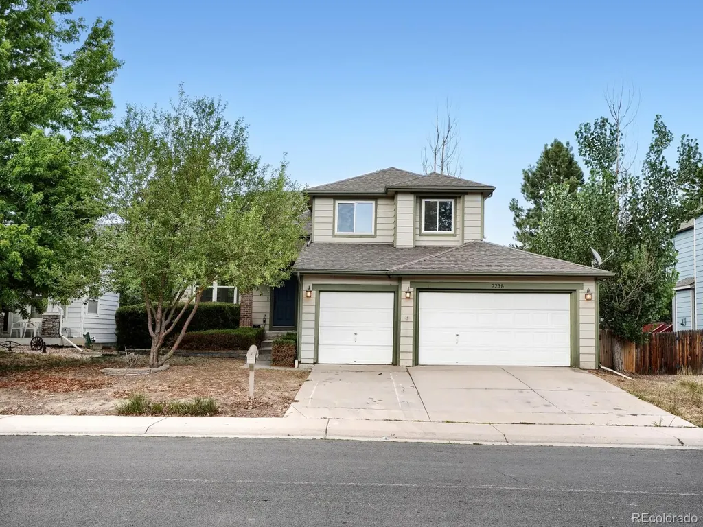 2238 S Waco Court Aurora CO 80013
