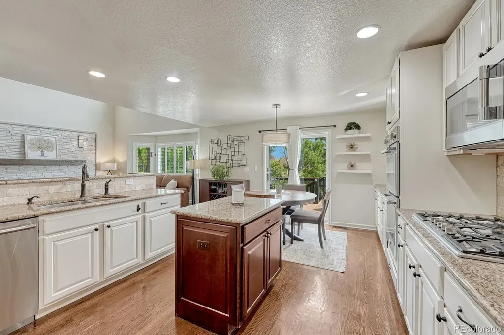 5316 S Oak Way Littleton CO 80127