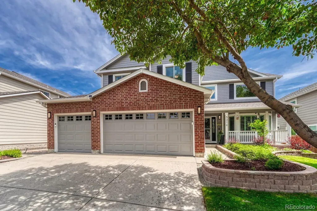 5316 S Oak Way Littleton CO 80127