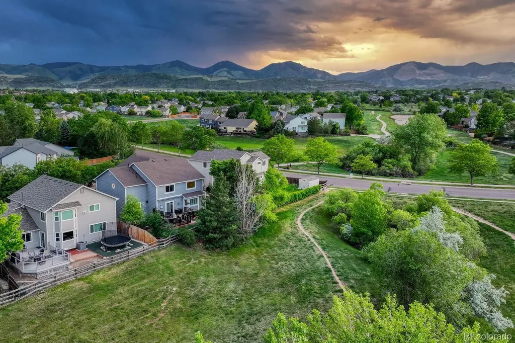 5316 S Oak Way Littleton CO 80127