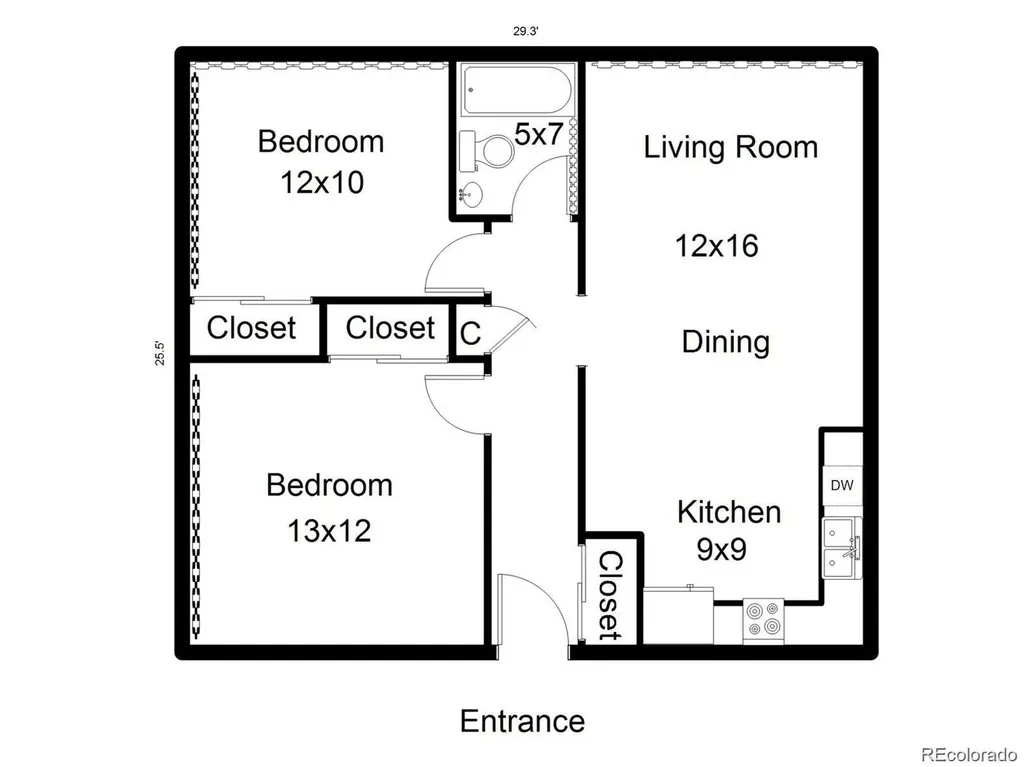 925 E 8th Avenue Denver CO 80218