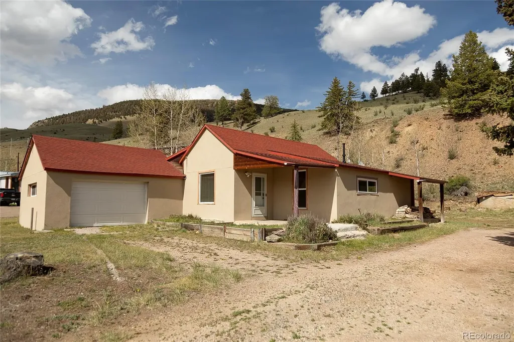 1010 La Garita Street Creede CO 81130