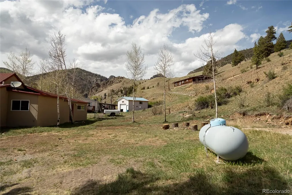 1010 La Garita Street Creede CO 81130