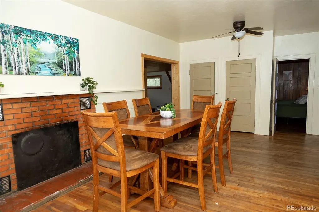 1010 La Garita Street Creede CO 81130