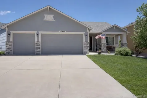 17943 Gypsum Canyon Court Monument CO 80132