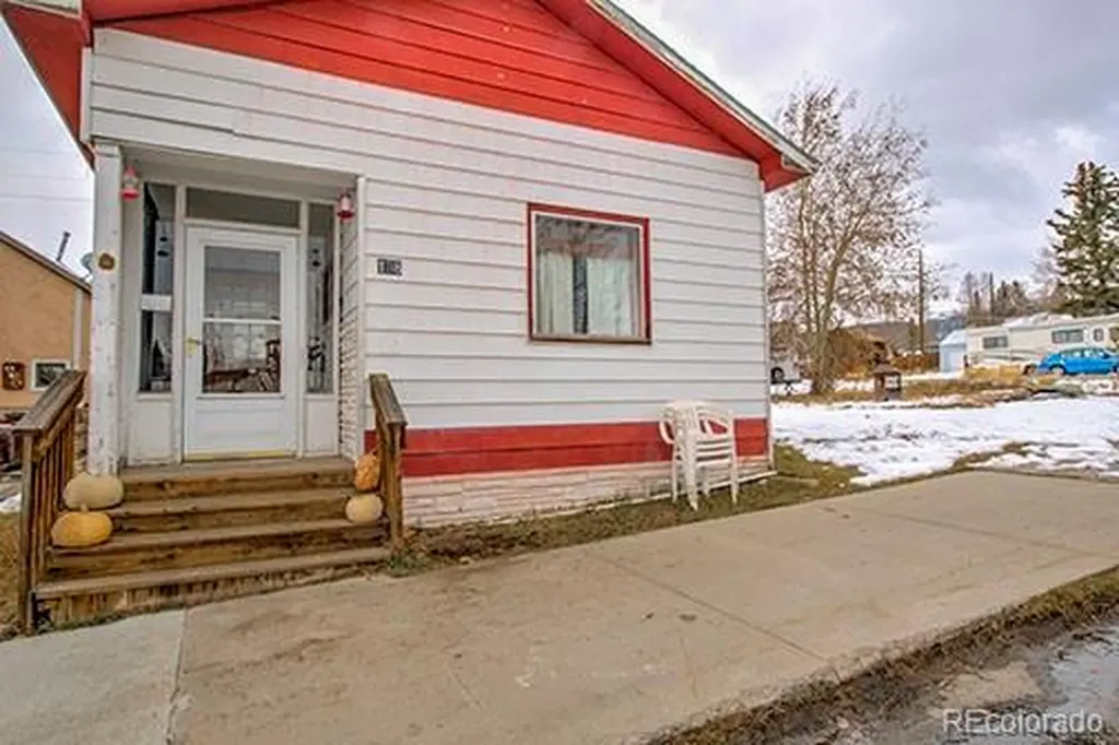 138 E 4th Street Leadville CO 80461