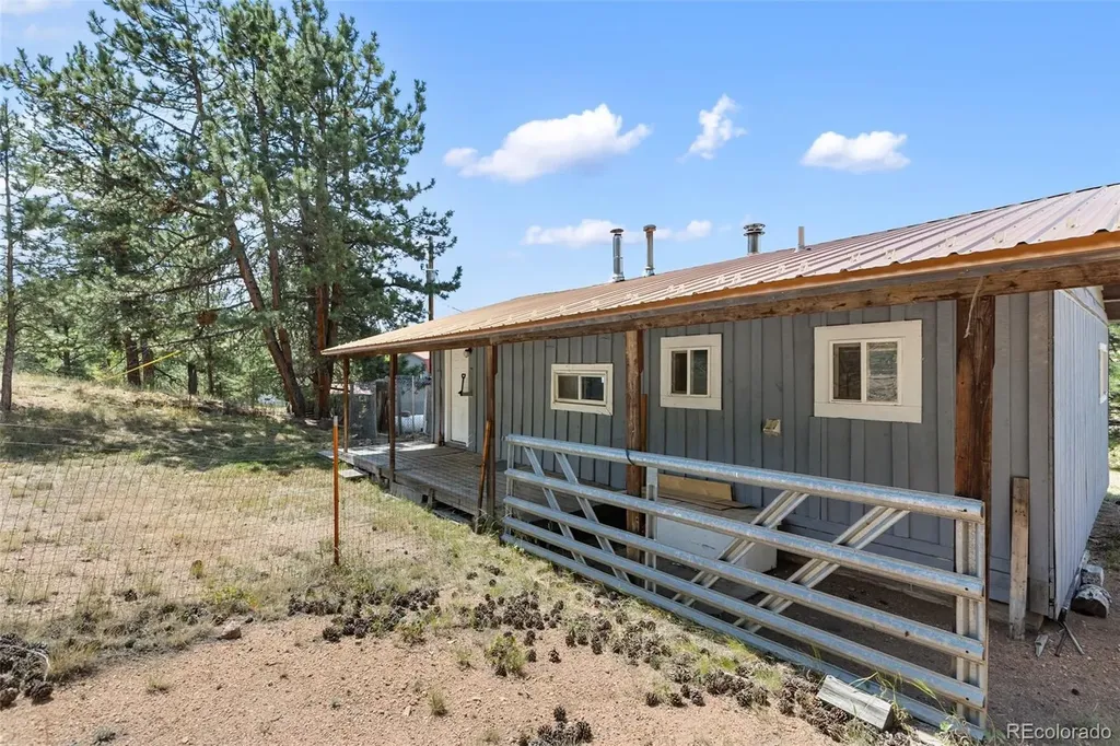 272 Spring Valley Trail Florissant CO 80816