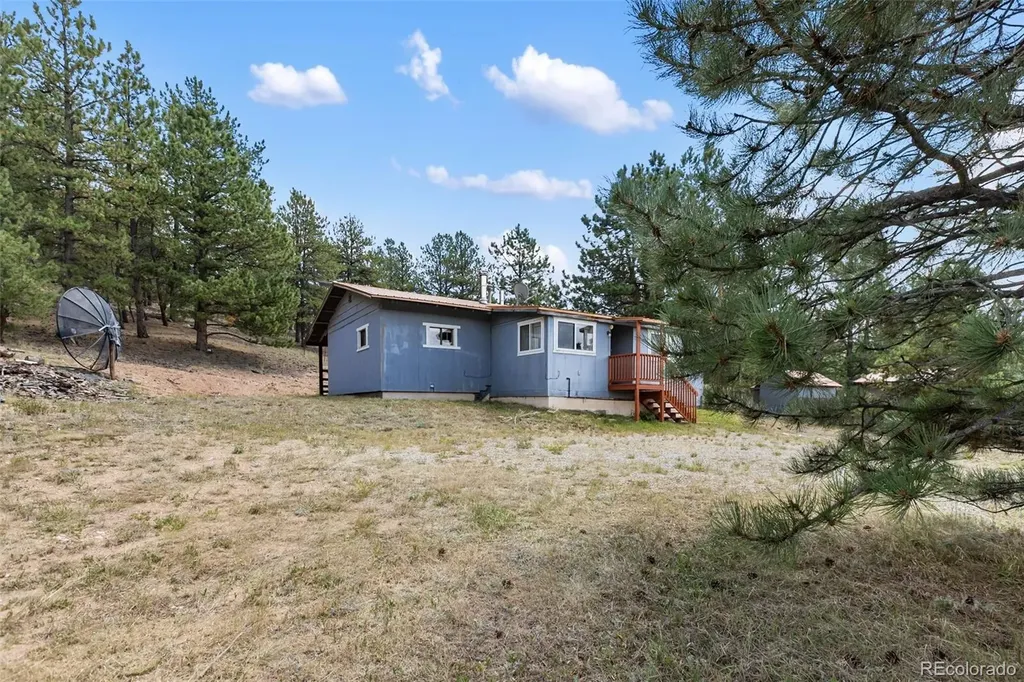 272 Spring Valley Trail Florissant CO 80816