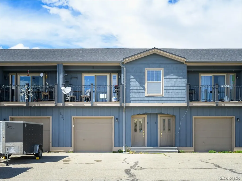 103 Elk Creek Drive Fraser CO 80442