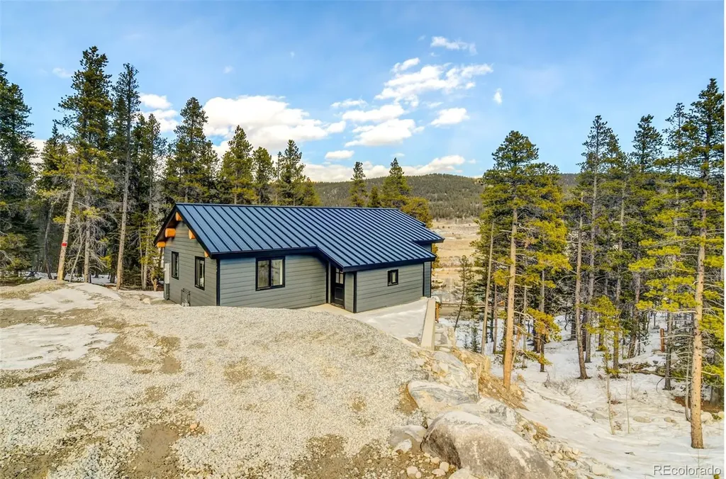 148 N Aspen Street Alma CO 80420