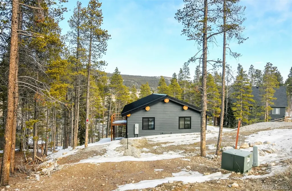 148 N Aspen Street Alma CO 80420