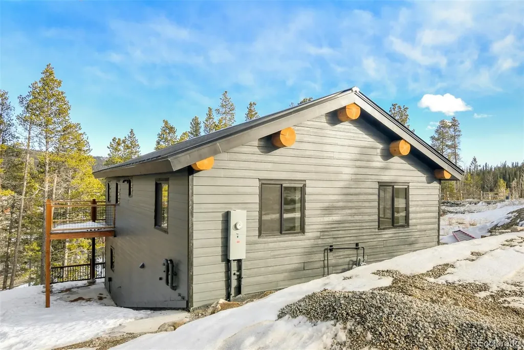 148 N Aspen Street Alma CO 80420