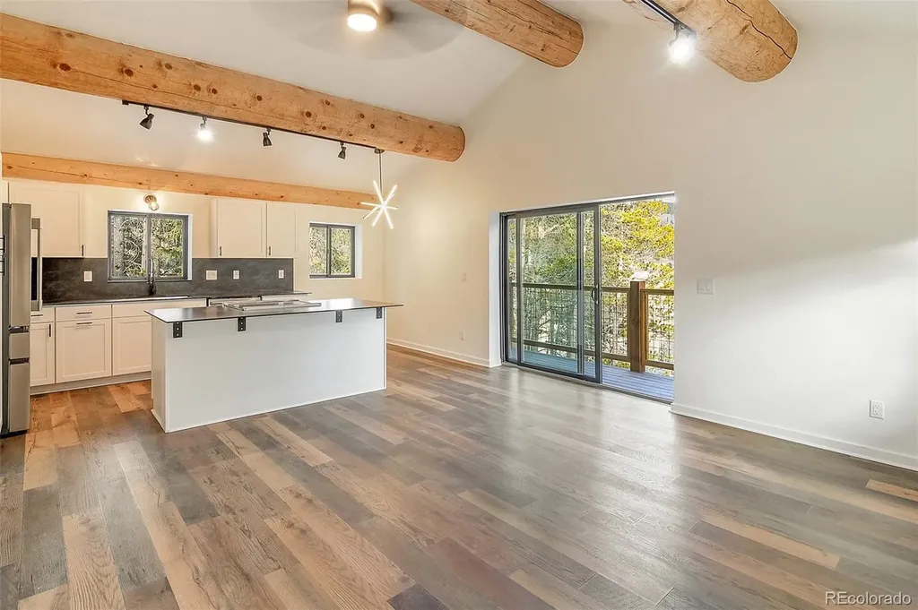 148 N Aspen Street Alma CO 80420