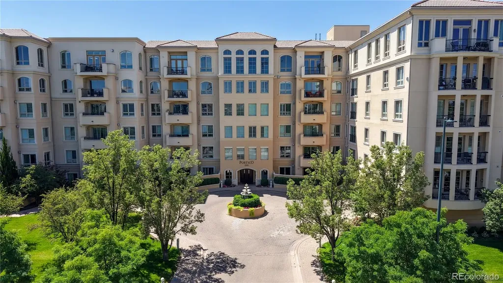 2500 E Cherry Creek South Drive Denver CO 80209