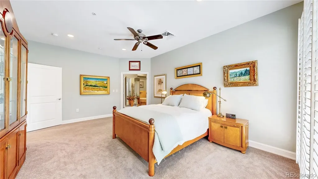 2500 E Cherry Creek South Drive Denver CO 80209