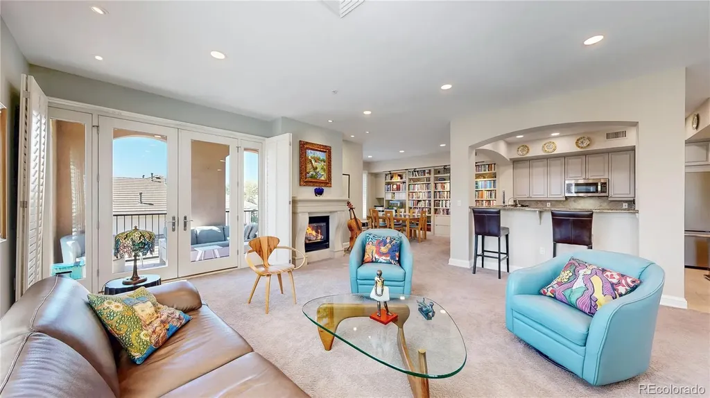 2500 E Cherry Creek South Drive Denver CO 80209