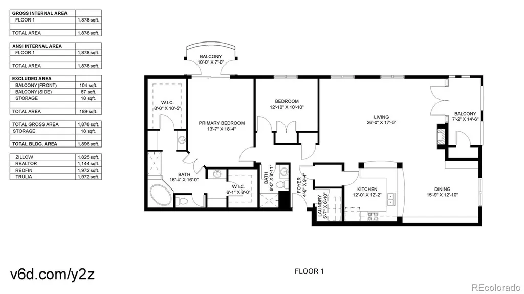 2500 E Cherry Creek South Drive Denver CO 80209