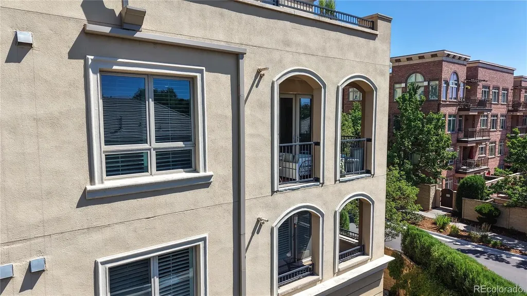 2500 E Cherry Creek South Drive Denver CO 80209