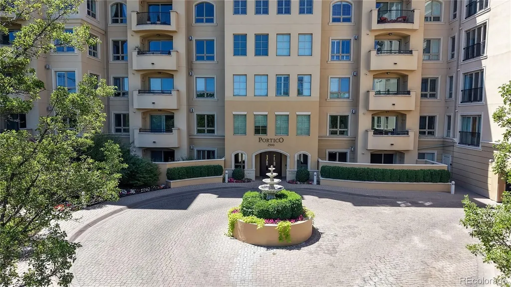 2500 E Cherry Creek South Drive Denver CO 80209