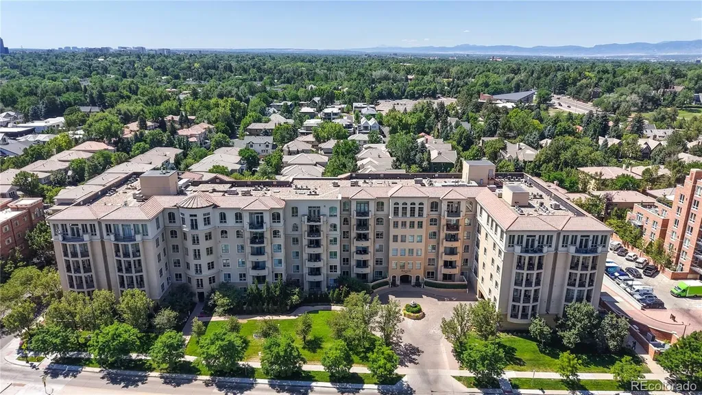 2500 E Cherry Creek South Drive Denver CO 80209