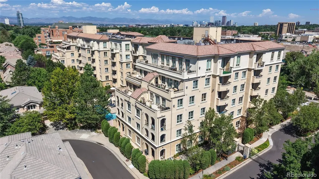 2500 E Cherry Creek South Drive Denver CO 80209