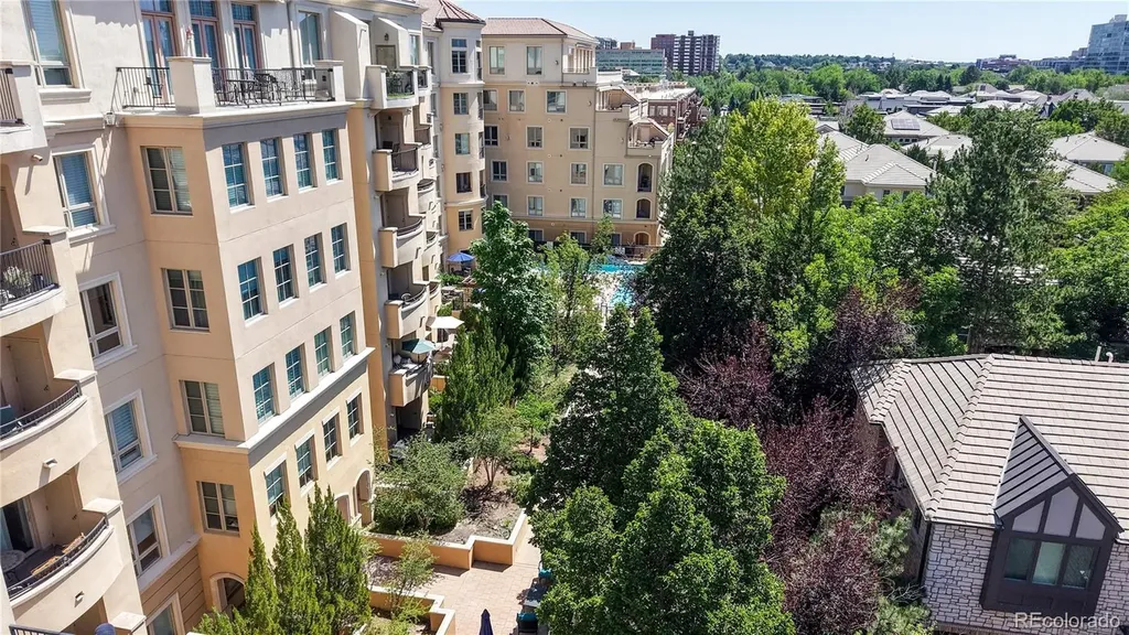 2500 E Cherry Creek South Drive Denver CO 80209
