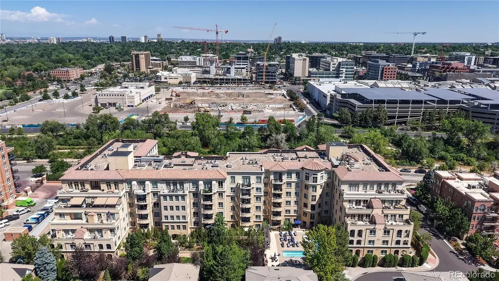 2500 E Cherry Creek South Drive Denver CO 80209