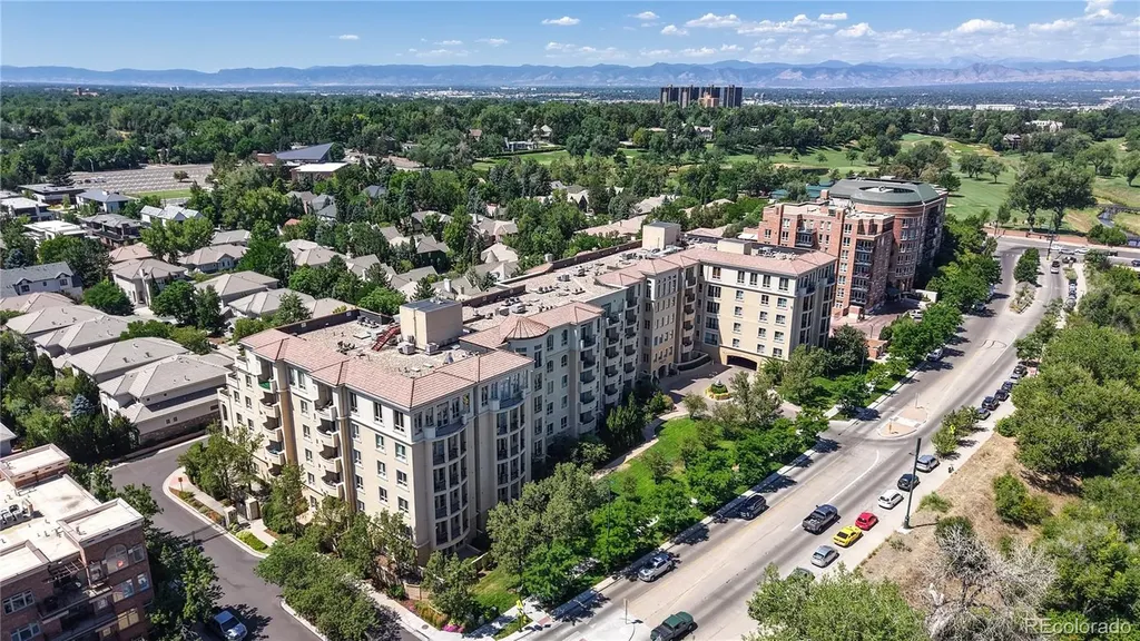 2500 E Cherry Creek South Drive Denver CO 80209