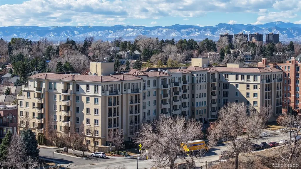 2500 E Cherry Creek South Drive Denver CO 80209