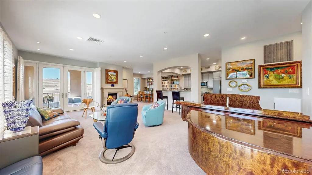 2500 E Cherry Creek South Drive Denver CO 80209