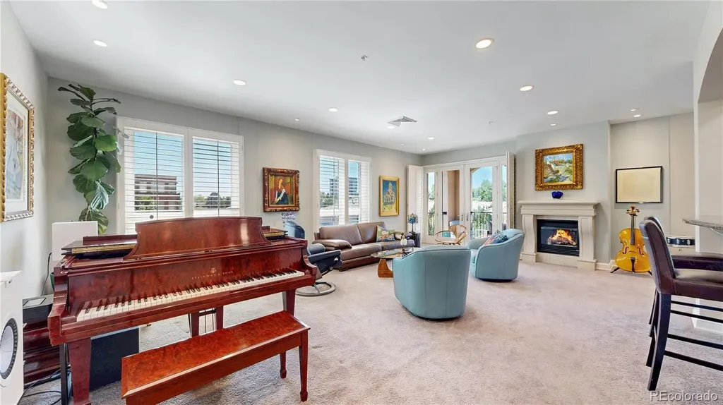 2500 E Cherry Creek South Drive Denver CO 80209
