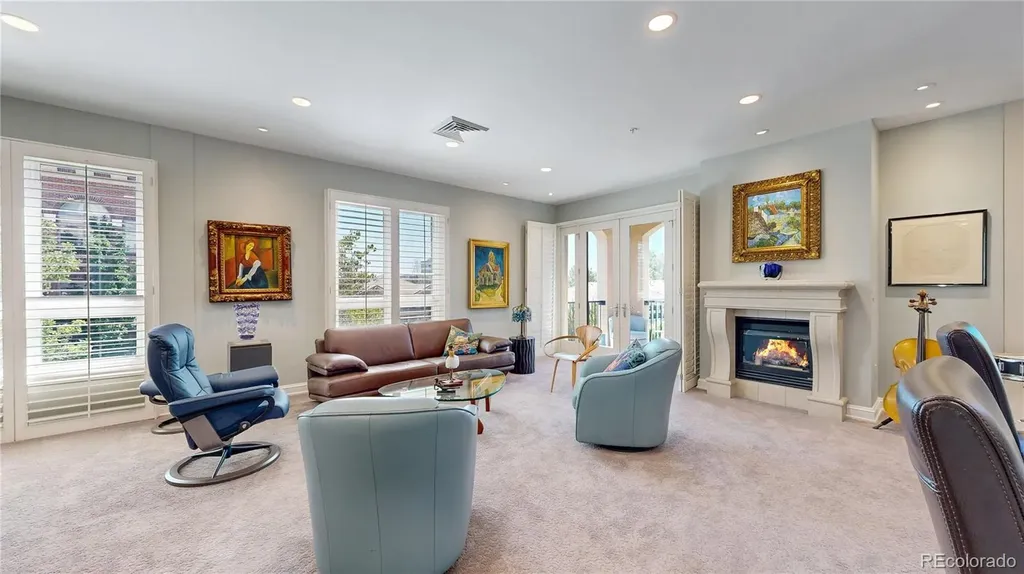 2500 E Cherry Creek South Drive Denver CO 80209