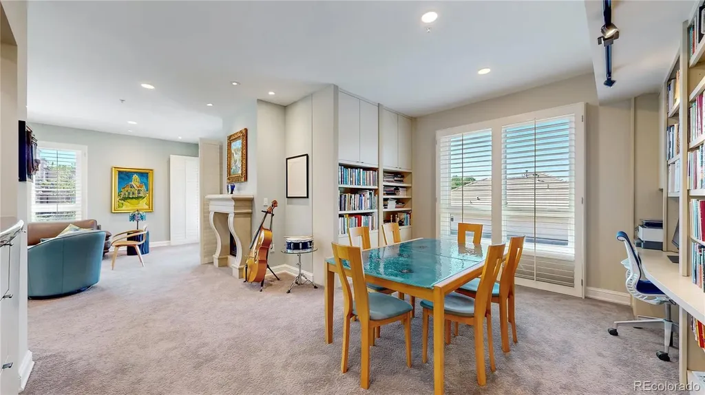 2500 E Cherry Creek South Drive Denver CO 80209