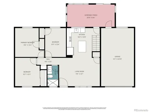 11915 E Arizona Drive Aurora CO 80012