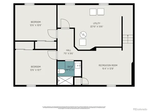 11915 E Arizona Drive Aurora CO 80012