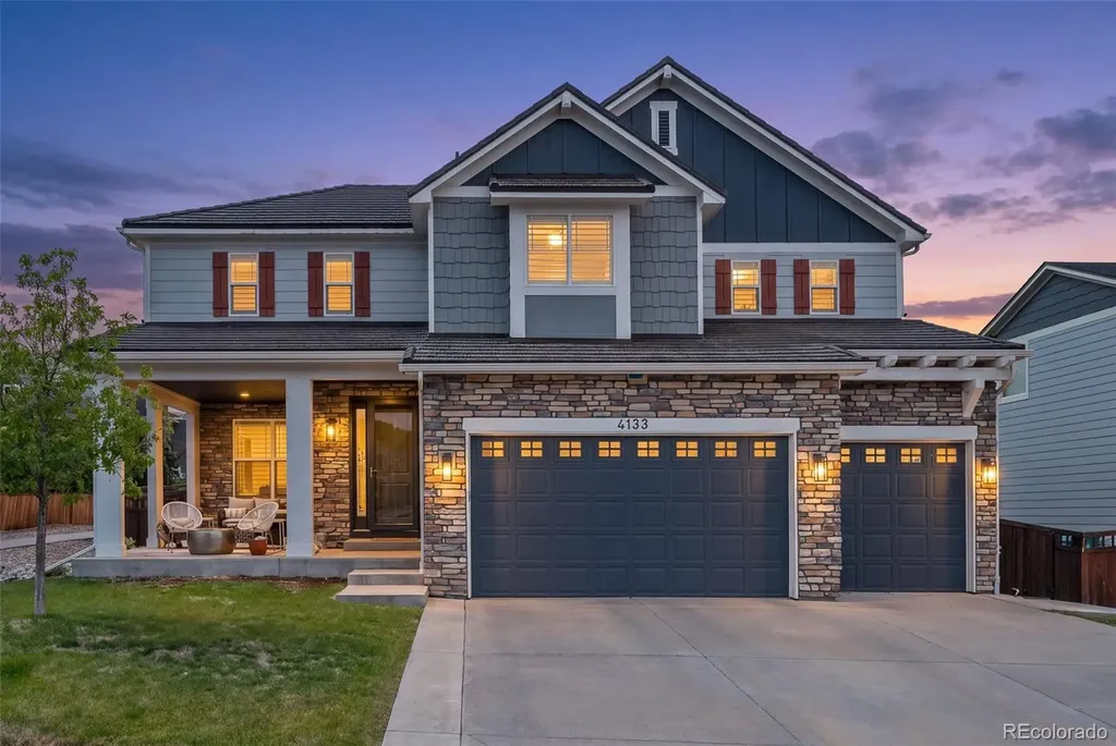 4133 Zodiac Place Castle Rock CO 80109