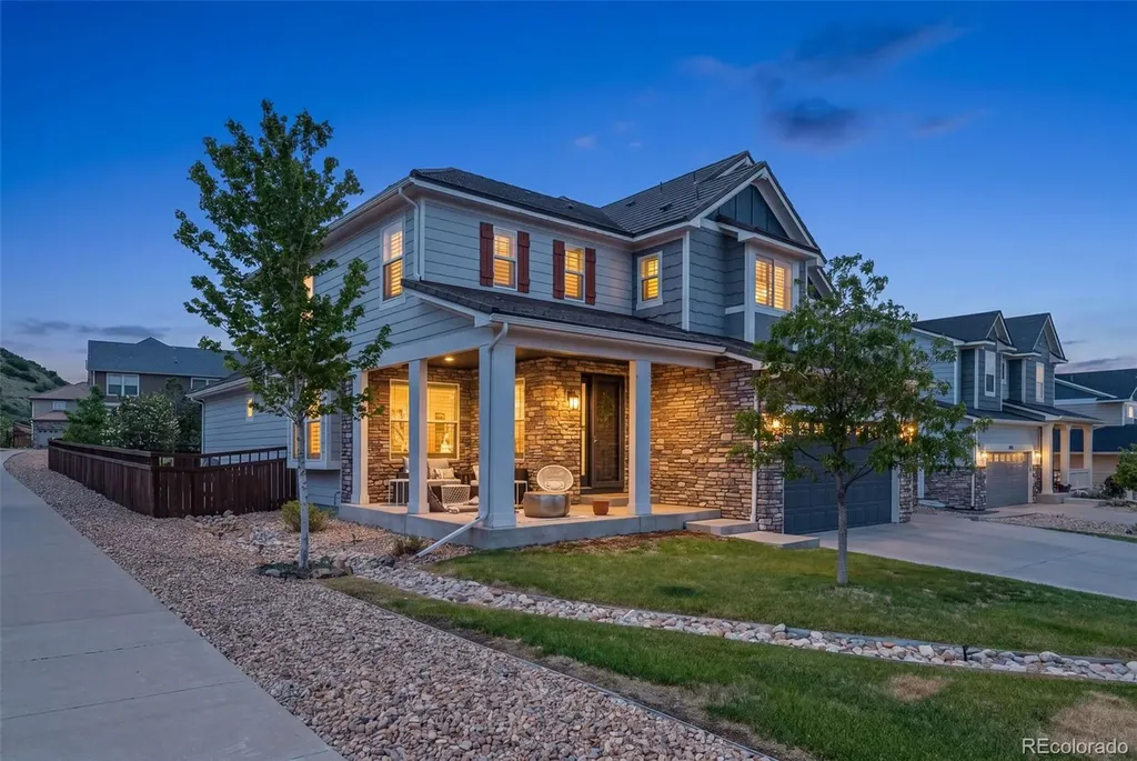 4133 Zodiac Place Castle Rock CO 80109