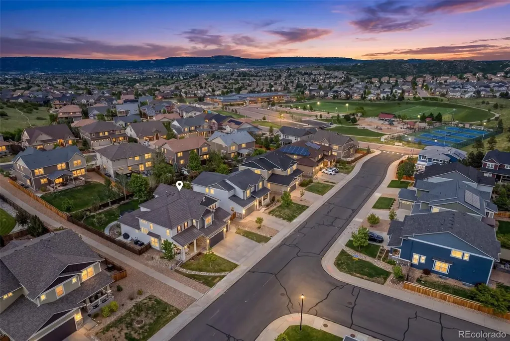 4133 Zodiac Place Castle Rock CO 80109